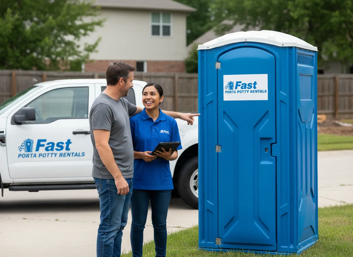 Standard Porta Potty Rentals Langeloth, PA FAQs